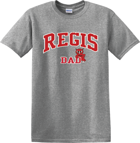 T-Shirt - Regis Dad