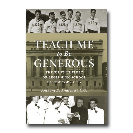 Teach Me To Be Generous (Hardcover)